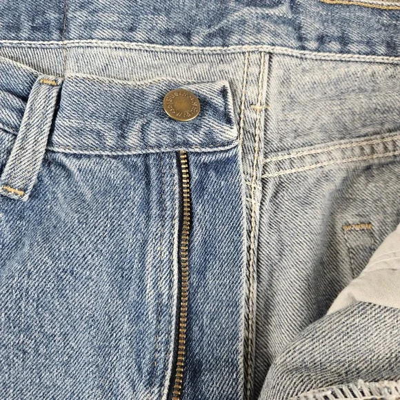 Wrangler Regular Fit Straight Leg Jeans Blue Denim 31x34 96501DS Mens - Picture 6 of 10